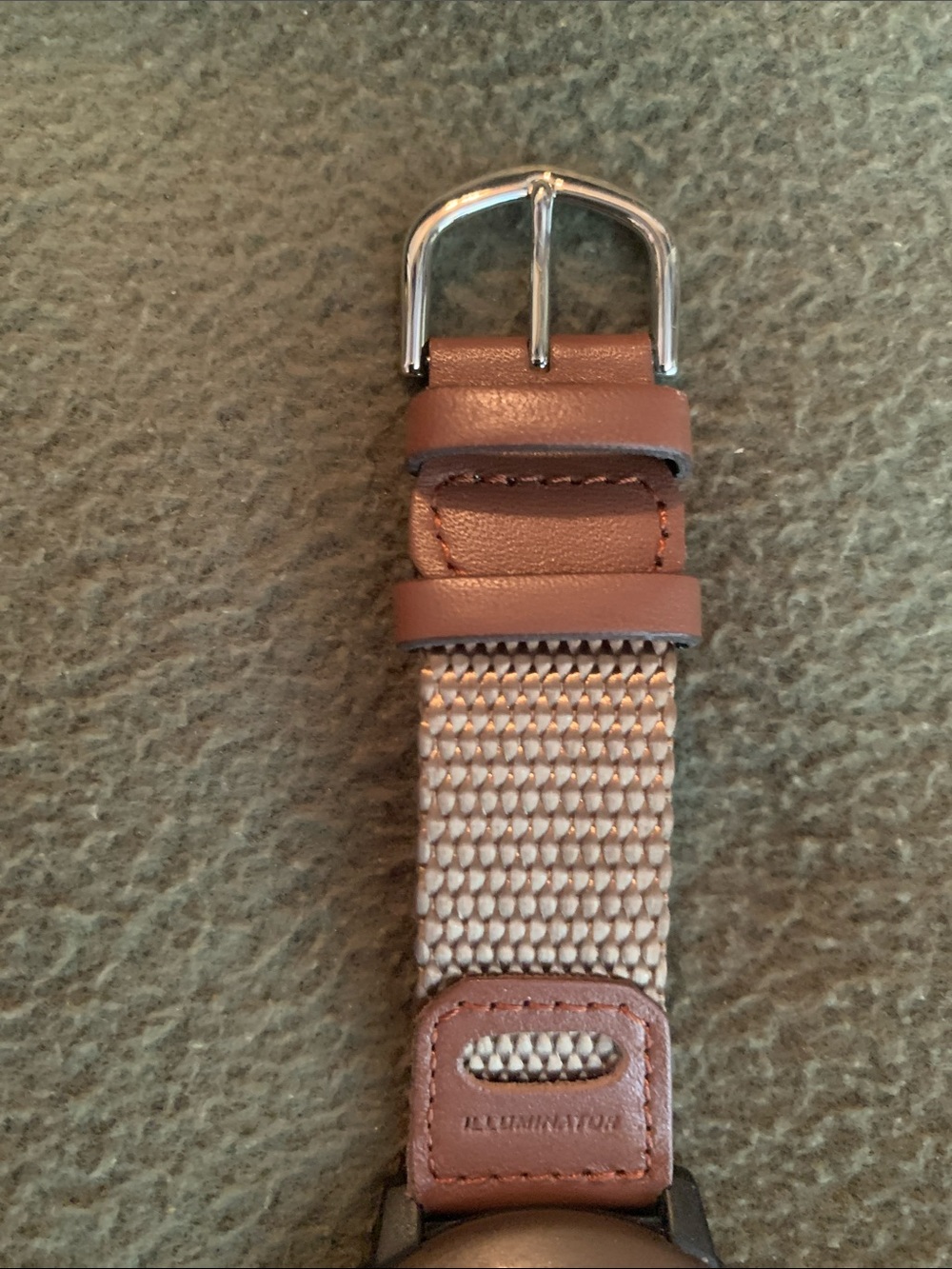 NWOB Men’s Casio W89HB-5AV Illuminator Sport Watch. New battery. - Picture 3 of 6